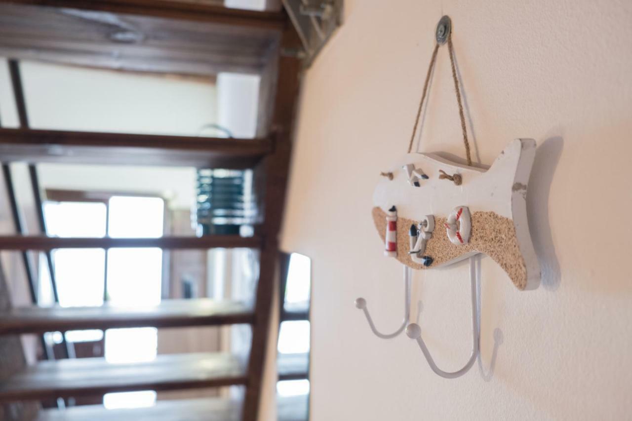 パレルモCentro Storico Casa Dell'Orologioアパートメント エクステリア 写真